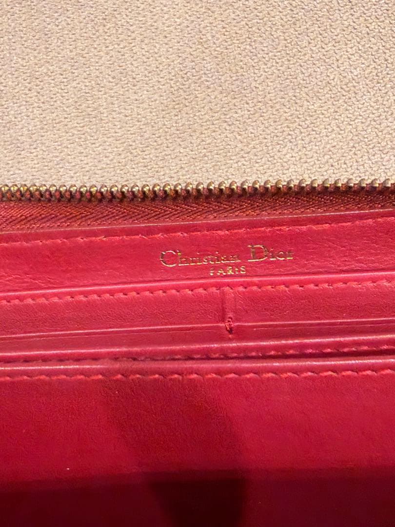 DIOR 長財布
