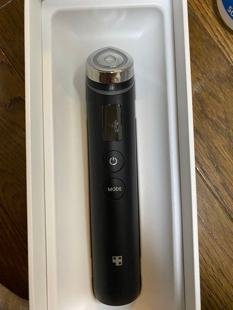 メディキューブAGE-R 美顔器 ブラック