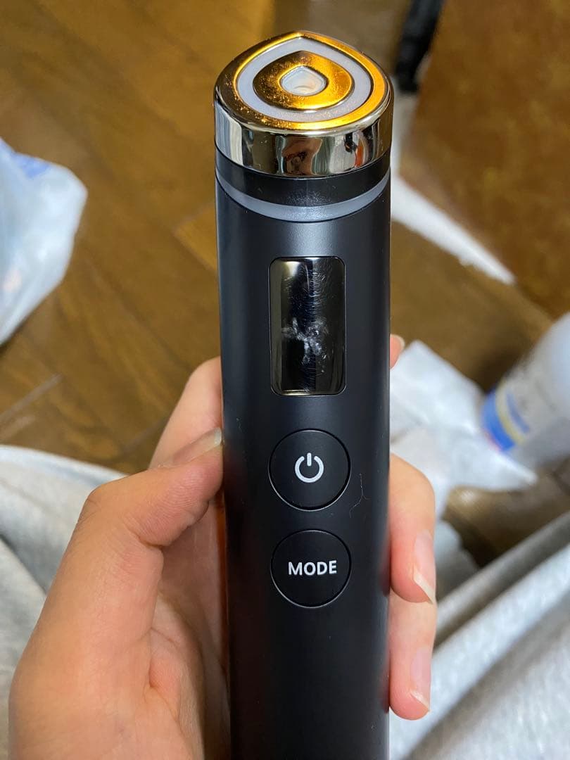 メディキューブAGE-R 美顔器 ブラック