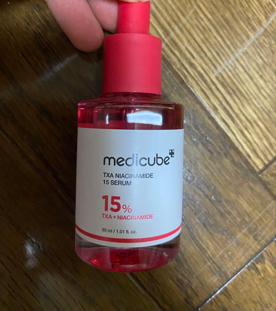 メディキューブAGE-R 美顔器 ブラック