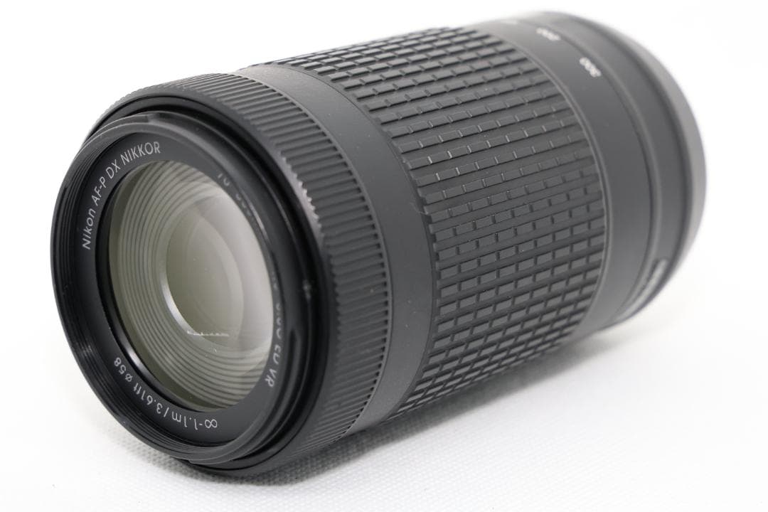 【送料無料】Nikon AF-P DX 70-300mm f/4.5-6.3G