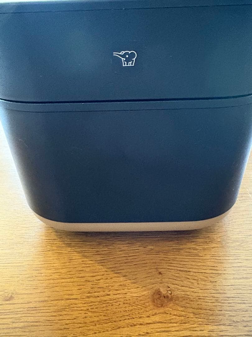 象印 STAN. IH炊飯器 NW-JA10 ブラック