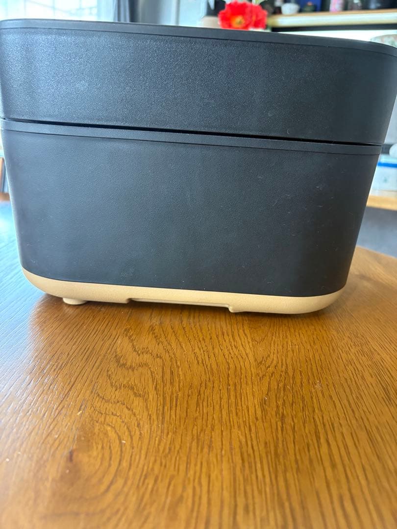 象印 STAN. IH炊飯器 NW-JA10 ブラック