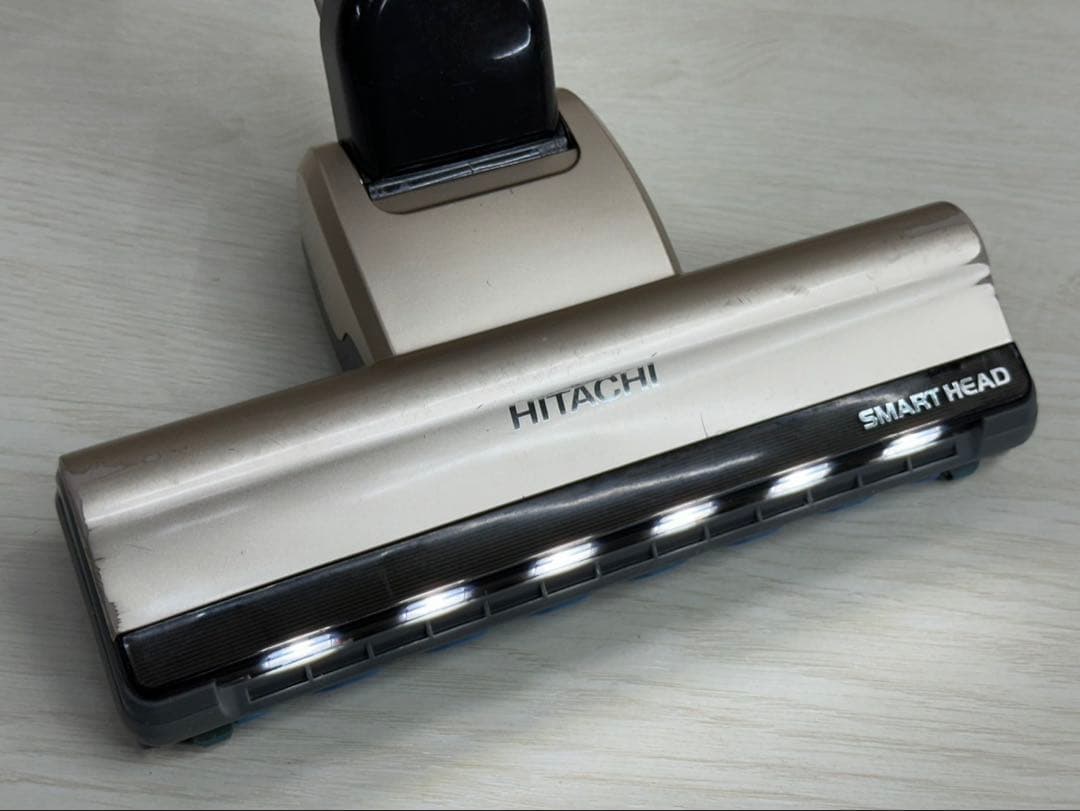 日立　D-DP15 PV-BFH900 掃除機　パワーヘッド回転ブラシ　中古格安