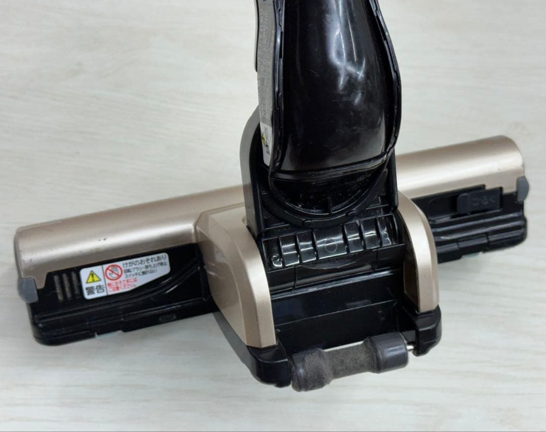 日立　D-DP15 PV-BFH900 掃除機　パワーヘッド回転ブラシ　中古格安