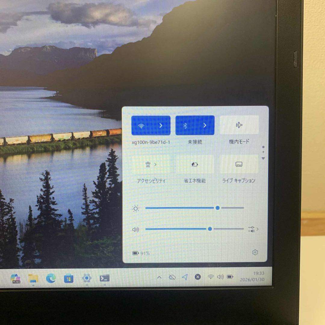 #961 東芝 Dynabook BZ35/HBSD i5-8250U 8GB