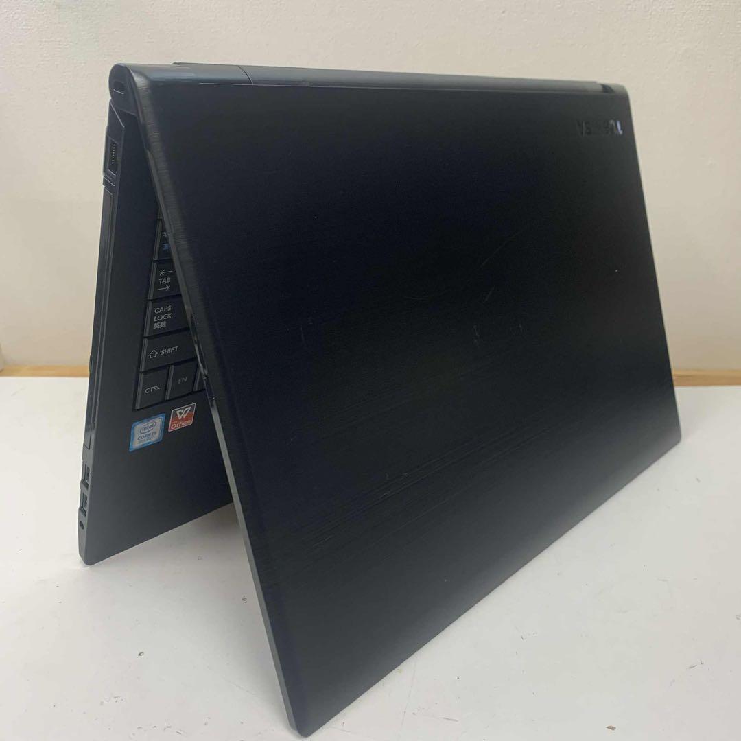 #961 東芝 Dynabook BZ35/HBSD i5-8250U 8GB