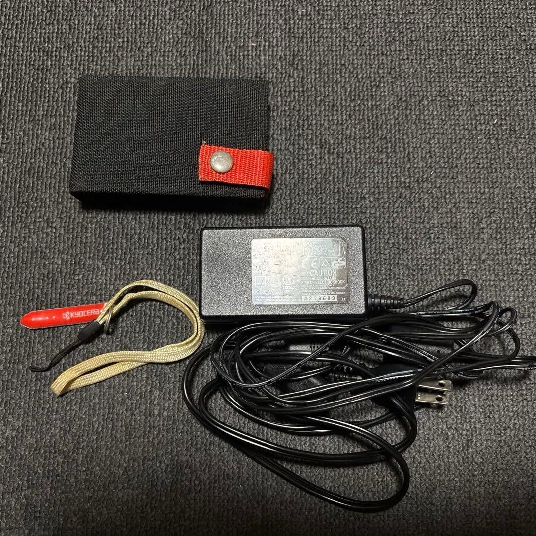 KYOCERA Finecam SL300R コンパクトデジタルカメラ