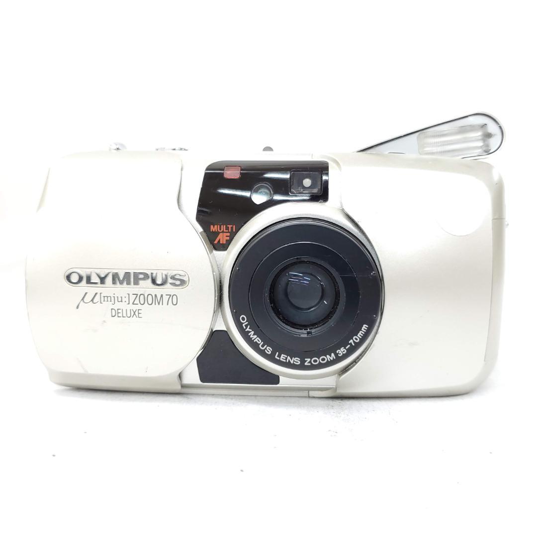 Olympus μ[mju:] ZOOM 70 F0116-334-4v p