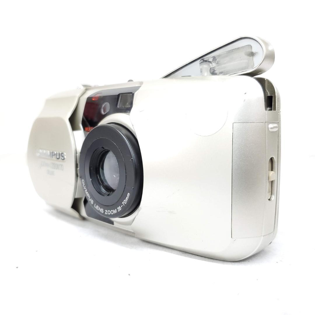 Olympus μ[mju:] ZOOM 70 F0116-334-4v p