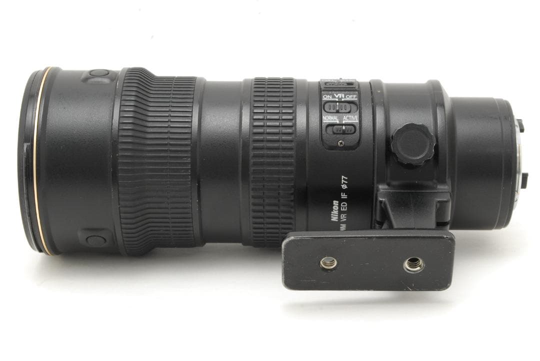 ニコン Nikon AF-S Nikkor 70-200mm F2.8G ED