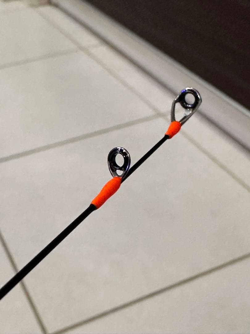 がまかつ LUXXE EGTR X S510M-solid