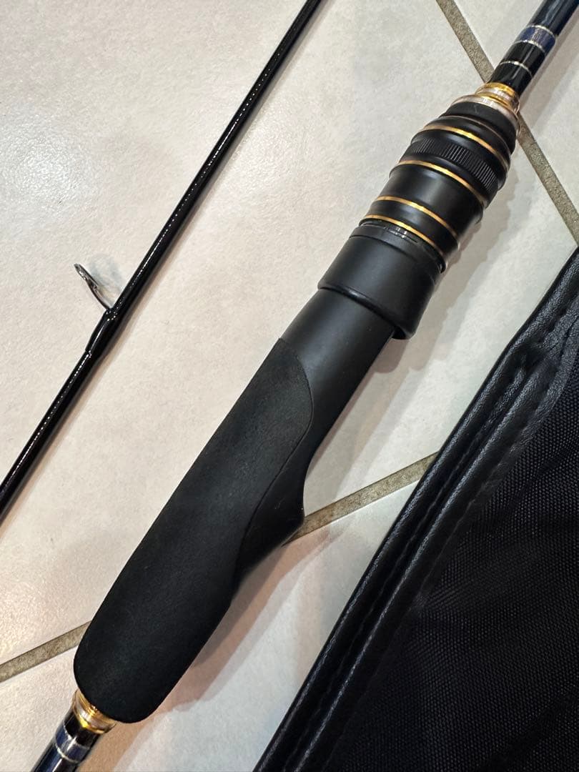 がまかつ LUXXE EGTR X S510M-solid