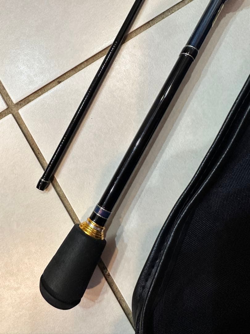 がまかつ LUXXE EGTR X S510M-solid