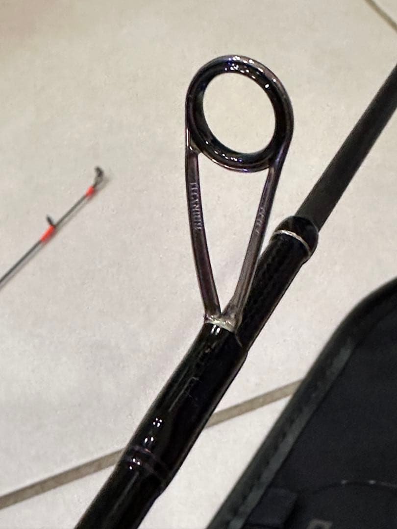 がまかつ LUXXE EGTR X S510M-solid