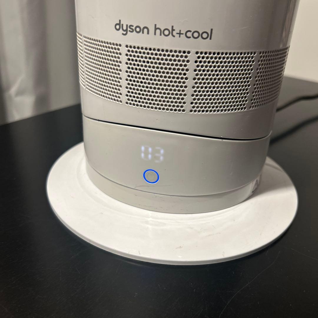 Dyson hot+cool 冷暖房扇風機（）