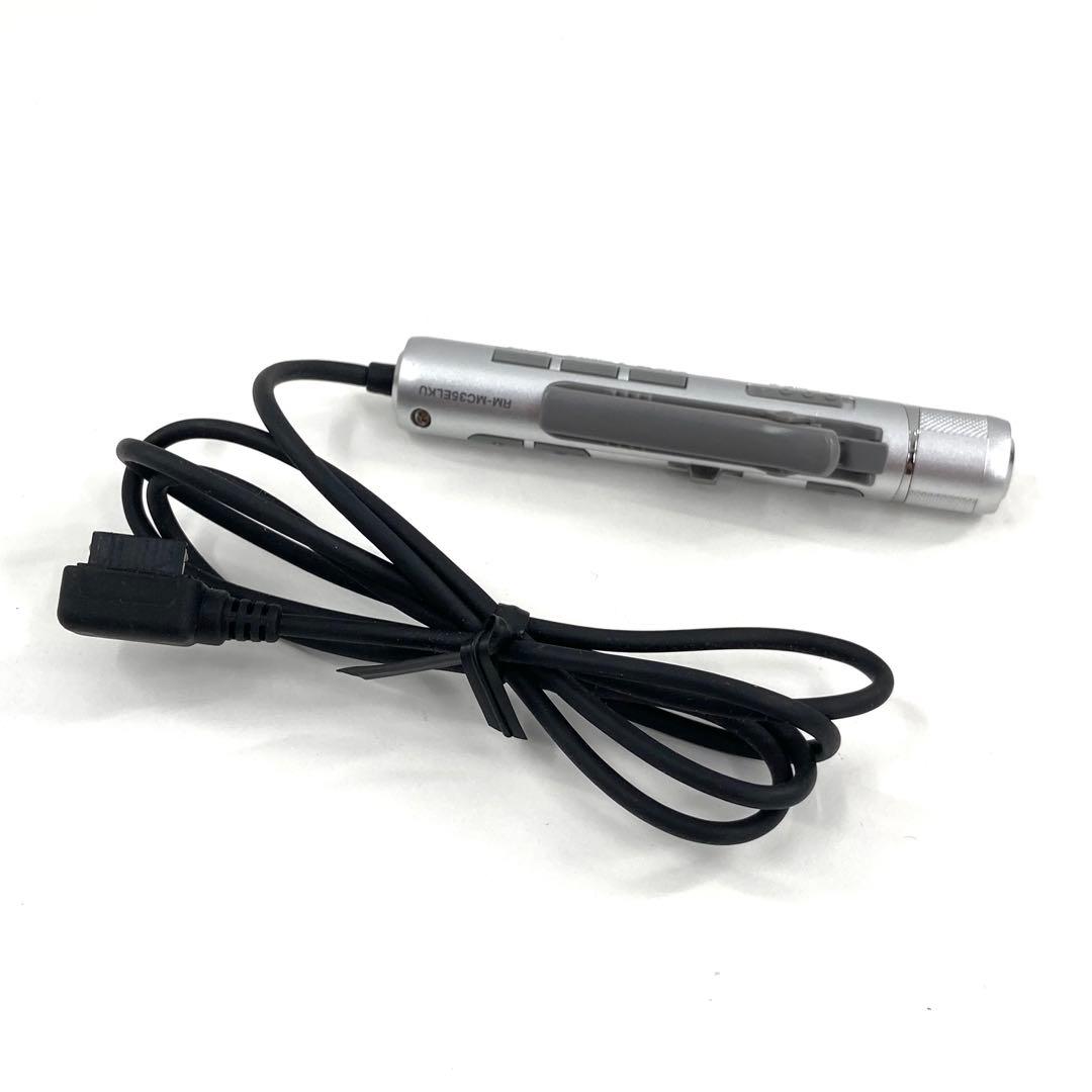 SONY ソニー MDウォークマン MDプレーヤー MZ-E10 動作確認済