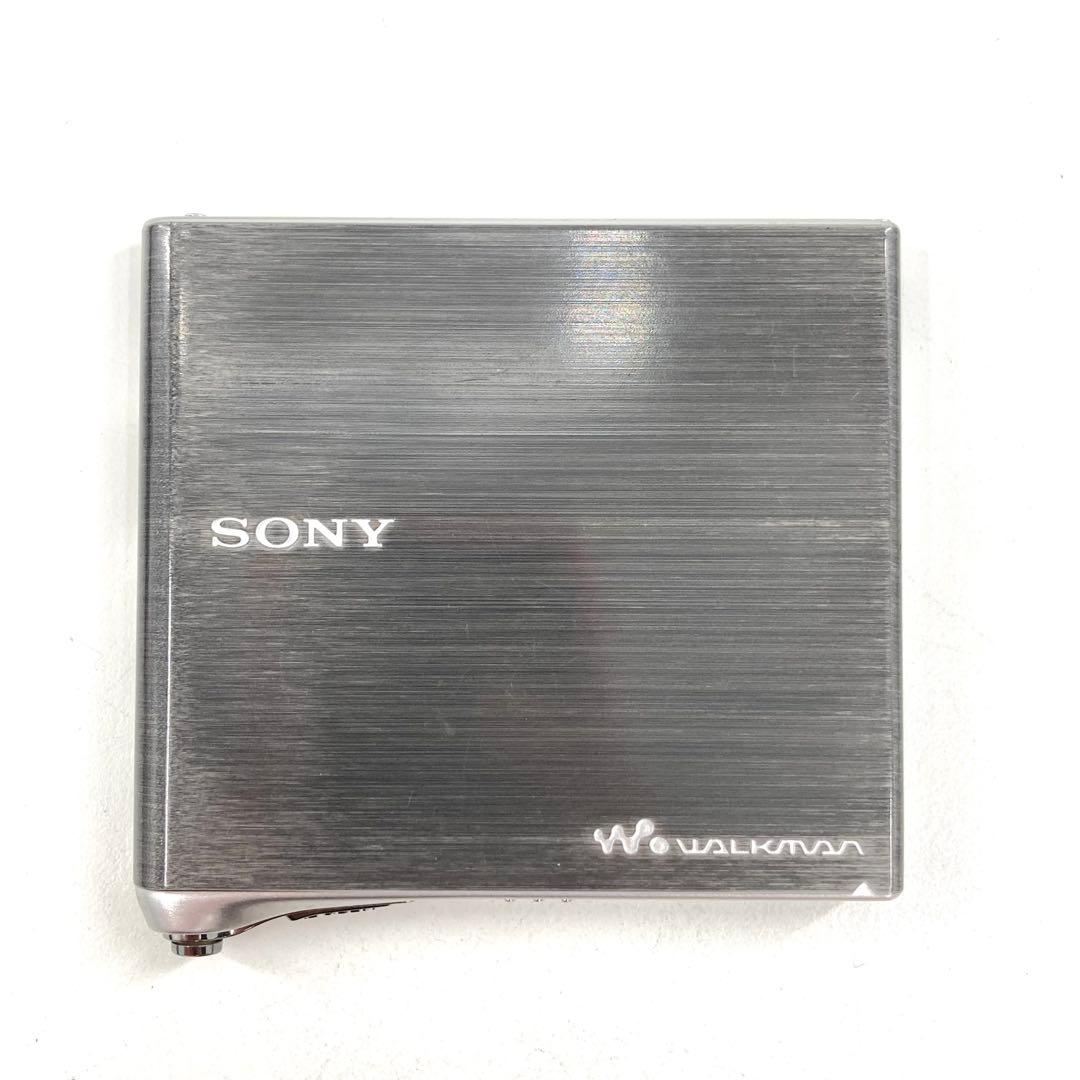 SONY ソニー MDウォークマン MDプレーヤー MZ-E10 動作確認済