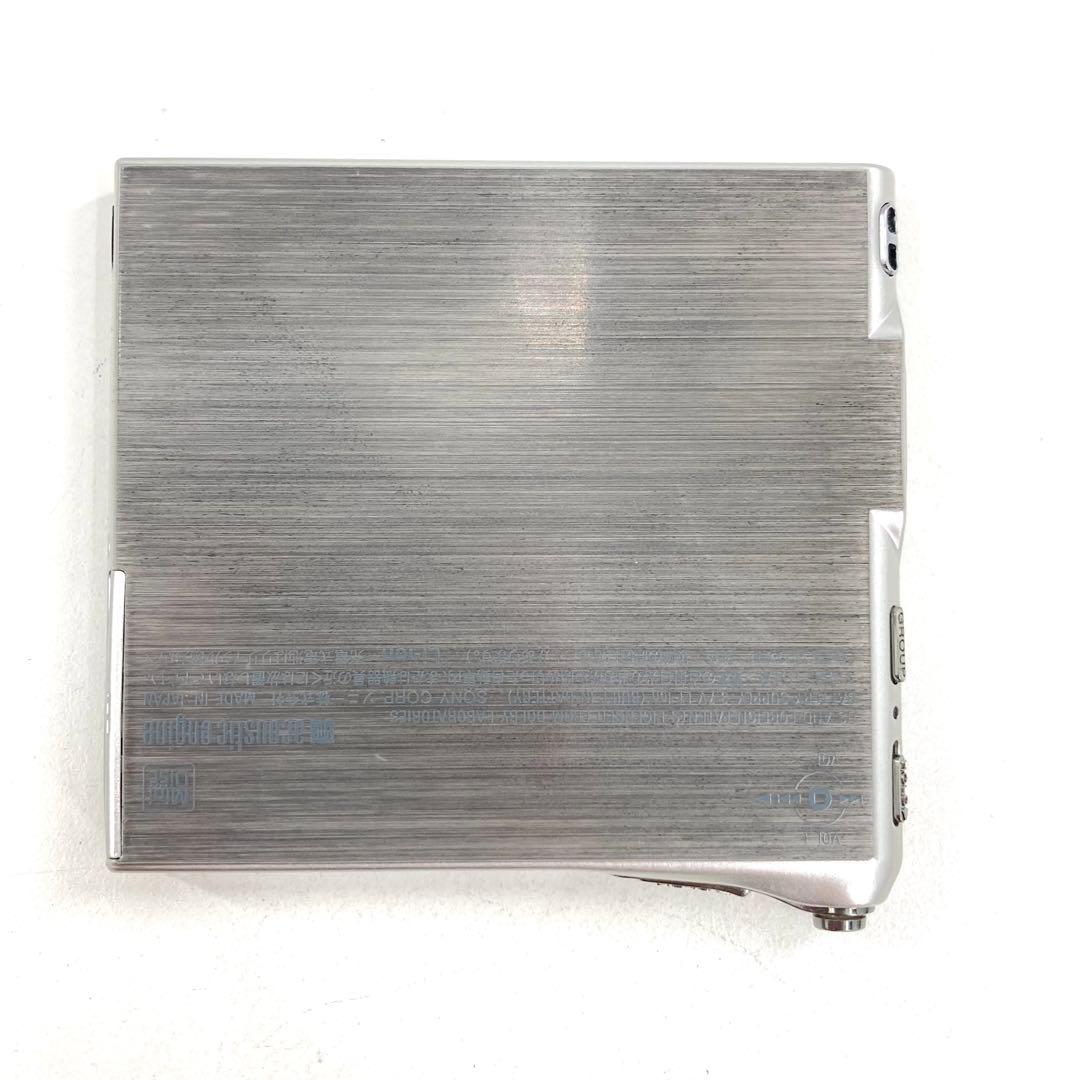 SONY ソニー MDウォークマン MDプレーヤー MZ-E10 動作確認済