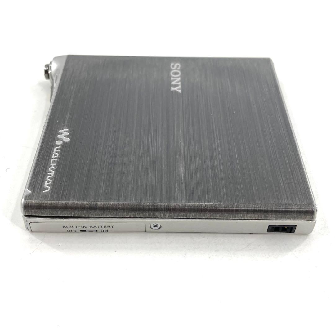 SONY ソニー MDウォークマン MDプレーヤー MZ-E10 動作確認済