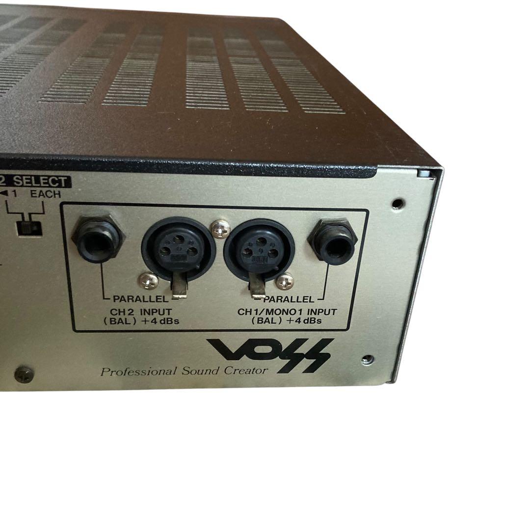 Victor PS-A1004 パワーアンプ 動作未確認　②