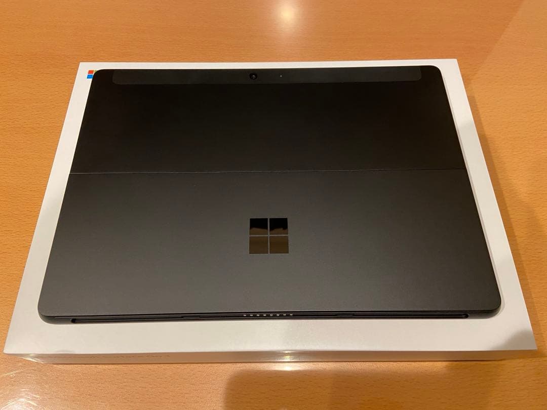Surface Go 3 8VA-00030 マットブラック　サーフェス