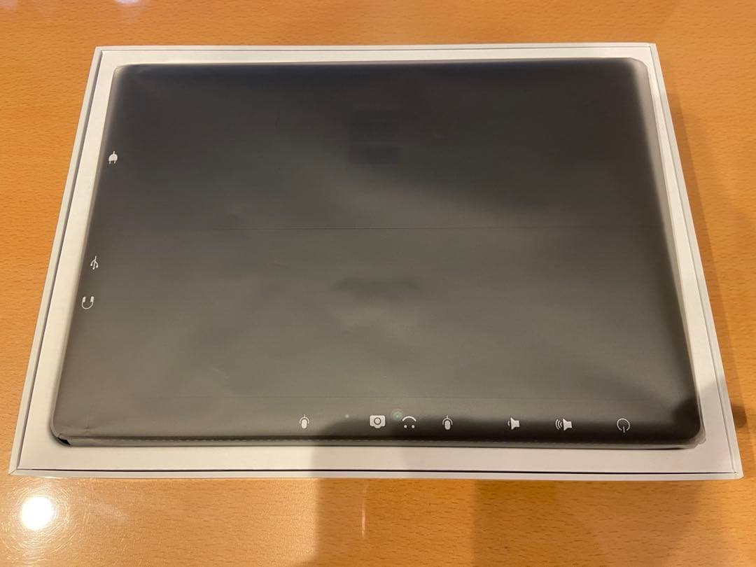 Surface Go 3 8VA-00030 マットブラック　サーフェス
