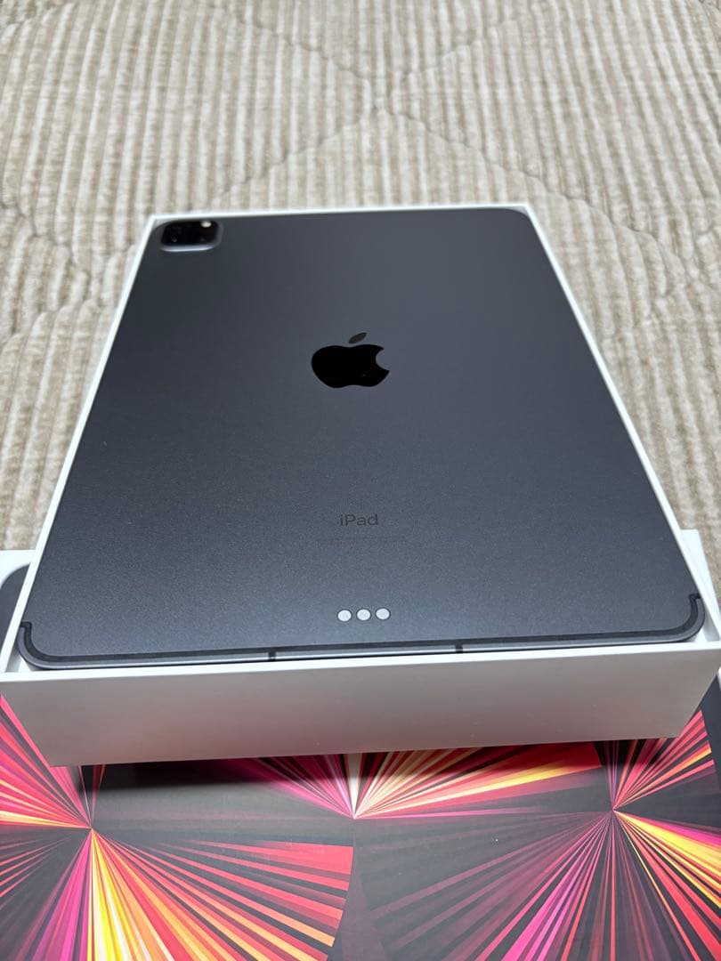 iPad Pro 11インチ （第3世代）512GB