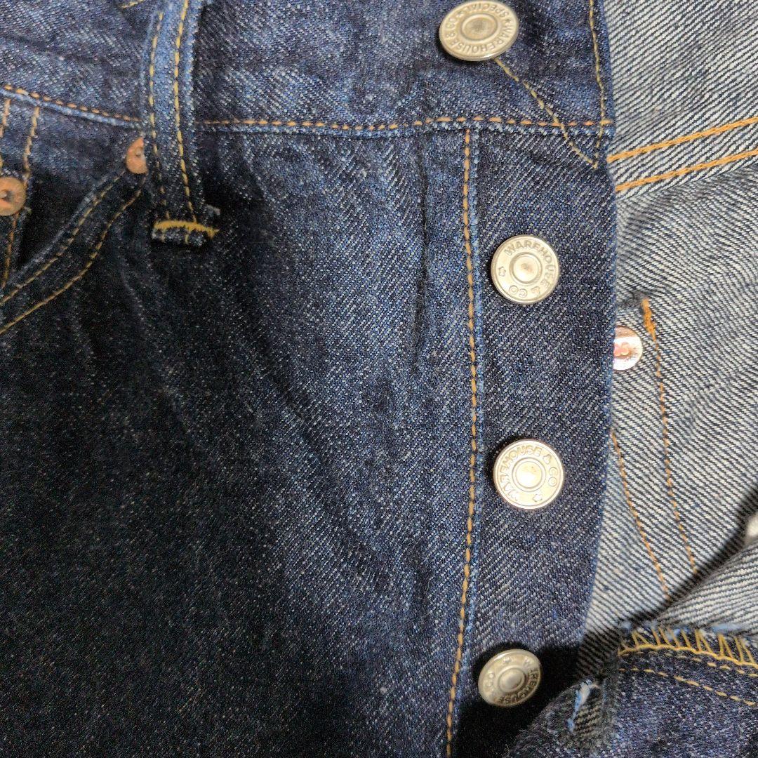 I*A様 WAREHOUSE & CO. Southwick別注