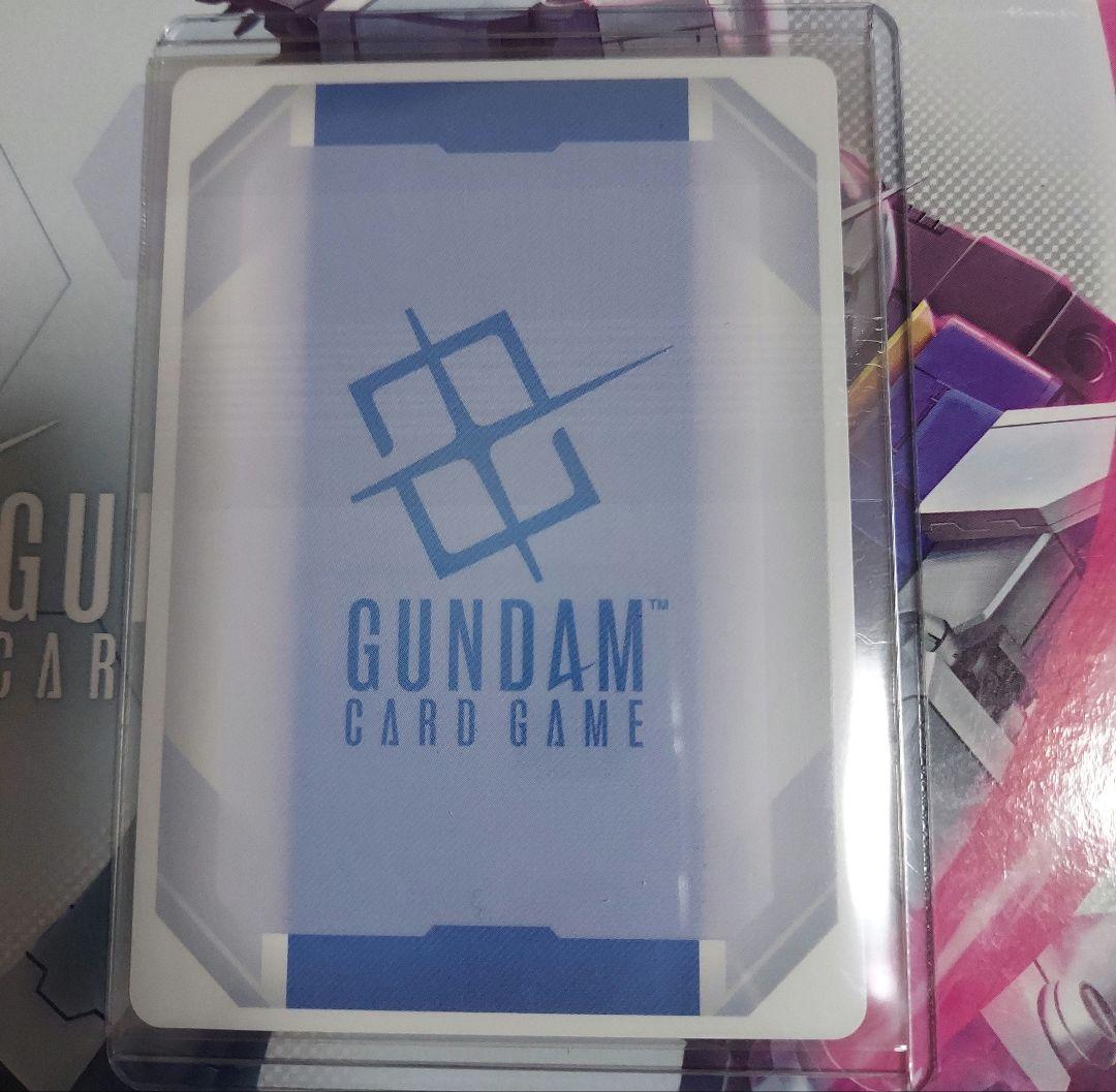 ガンダムカードゲーム ニュータイプチャレンジ 優勝 キュベレイ ハマーン 他