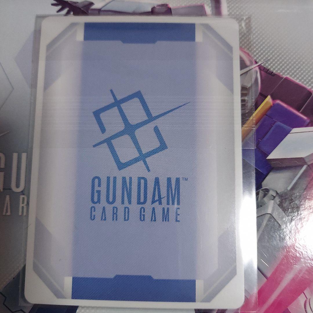 ガンダムカードゲーム ニュータイプチャレンジ 優勝 キュベレイ ハマーン 他