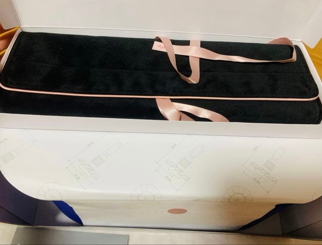 ダイソンAirwrapマルチスタイラーComplete long 限定色