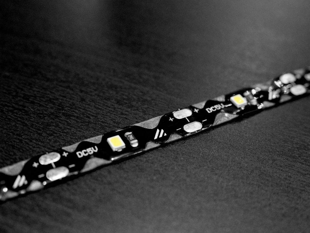 MediaLight Mk2 Flex バイアス照明（3m）