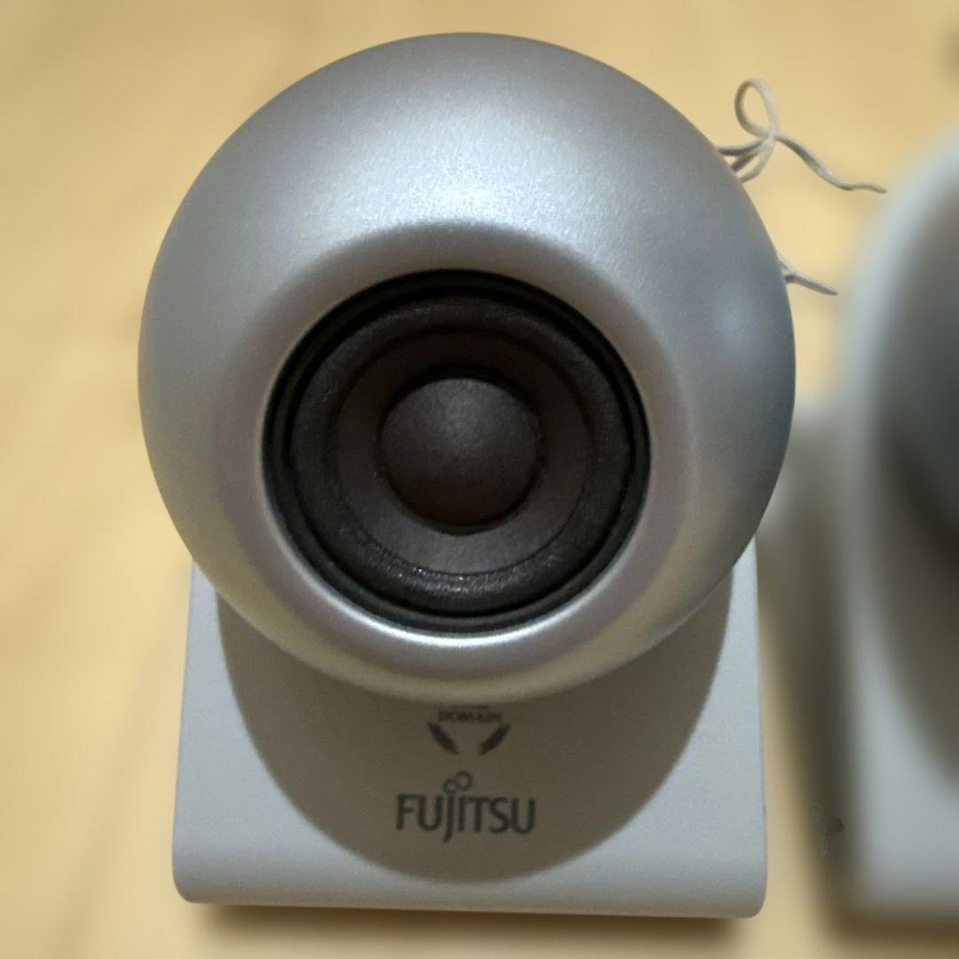 Fujitsu スピーカー TIME DOMAIN