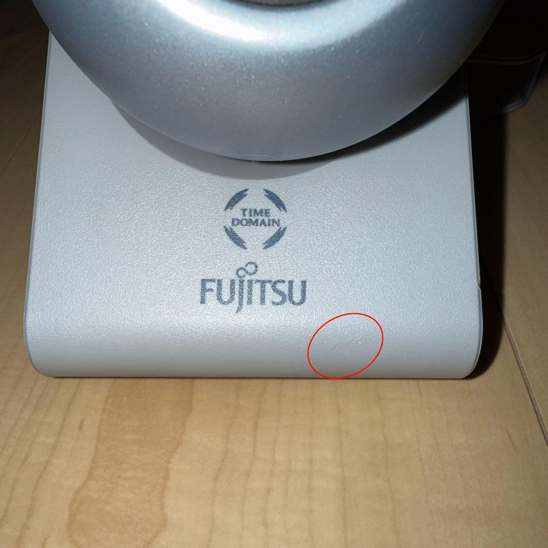 Fujitsu スピーカー TIME DOMAIN