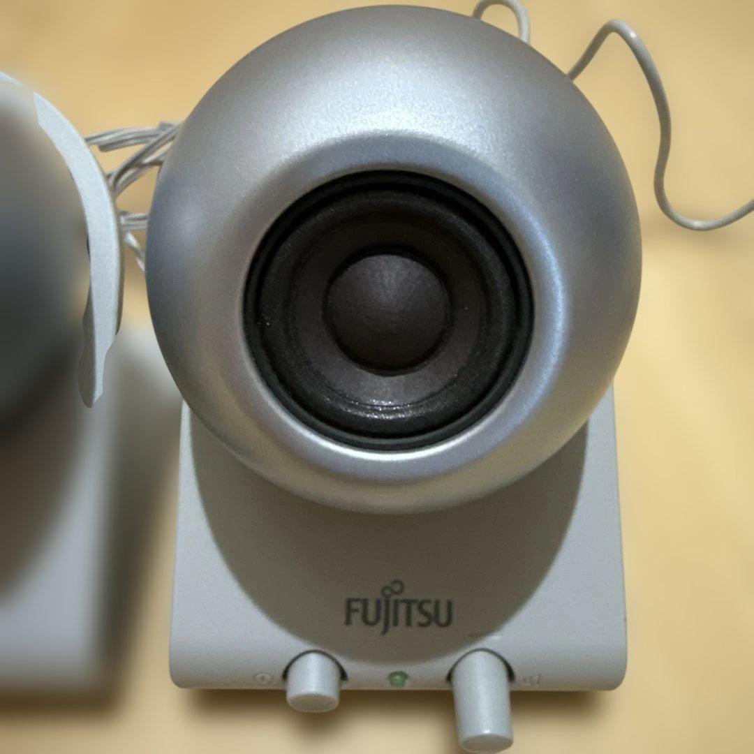 Fujitsu スピーカー TIME DOMAIN