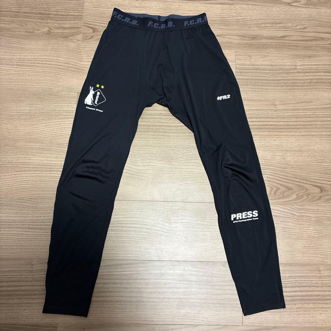 【希少】 #FR2×F.C.Real Bristol アンダーレイヤータイツ