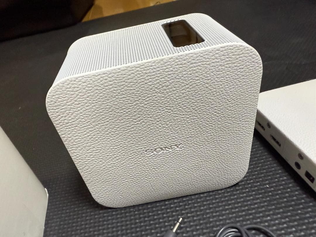 （ポポラス様用）SONY ポータブル超単焦点プロジェクター LSPX-P1