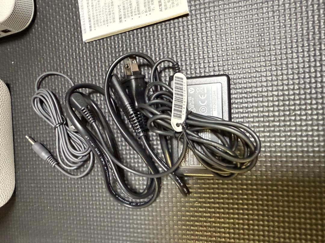 （ポポラス様用）SONY ポータブル超単焦点プロジェクター LSPX-P1