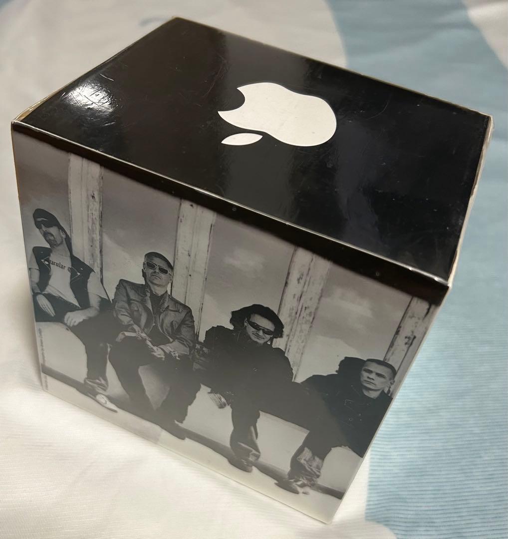 HAKA EXPRESS　iPod special edition U2