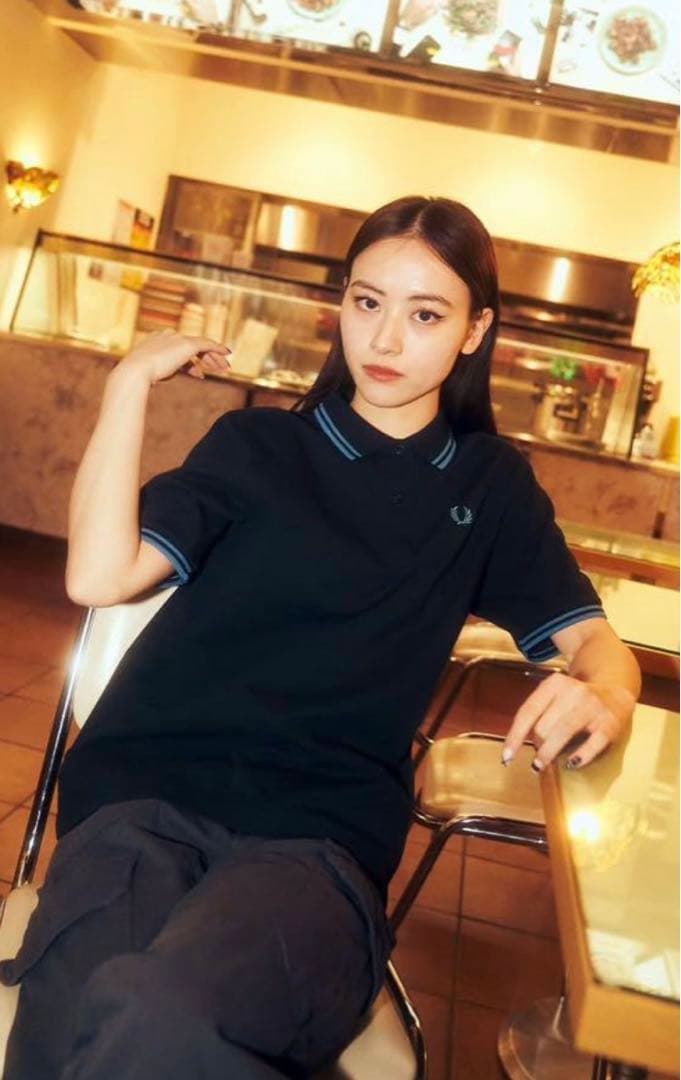 The Fred Perry Shirt G3600 フレッドペリー ポロシャツ