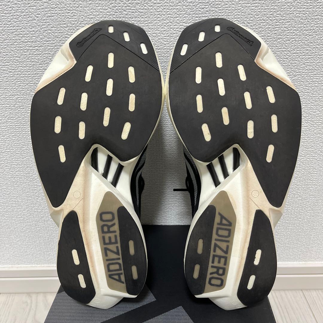 adidas アディオスプロ3 25.5cm