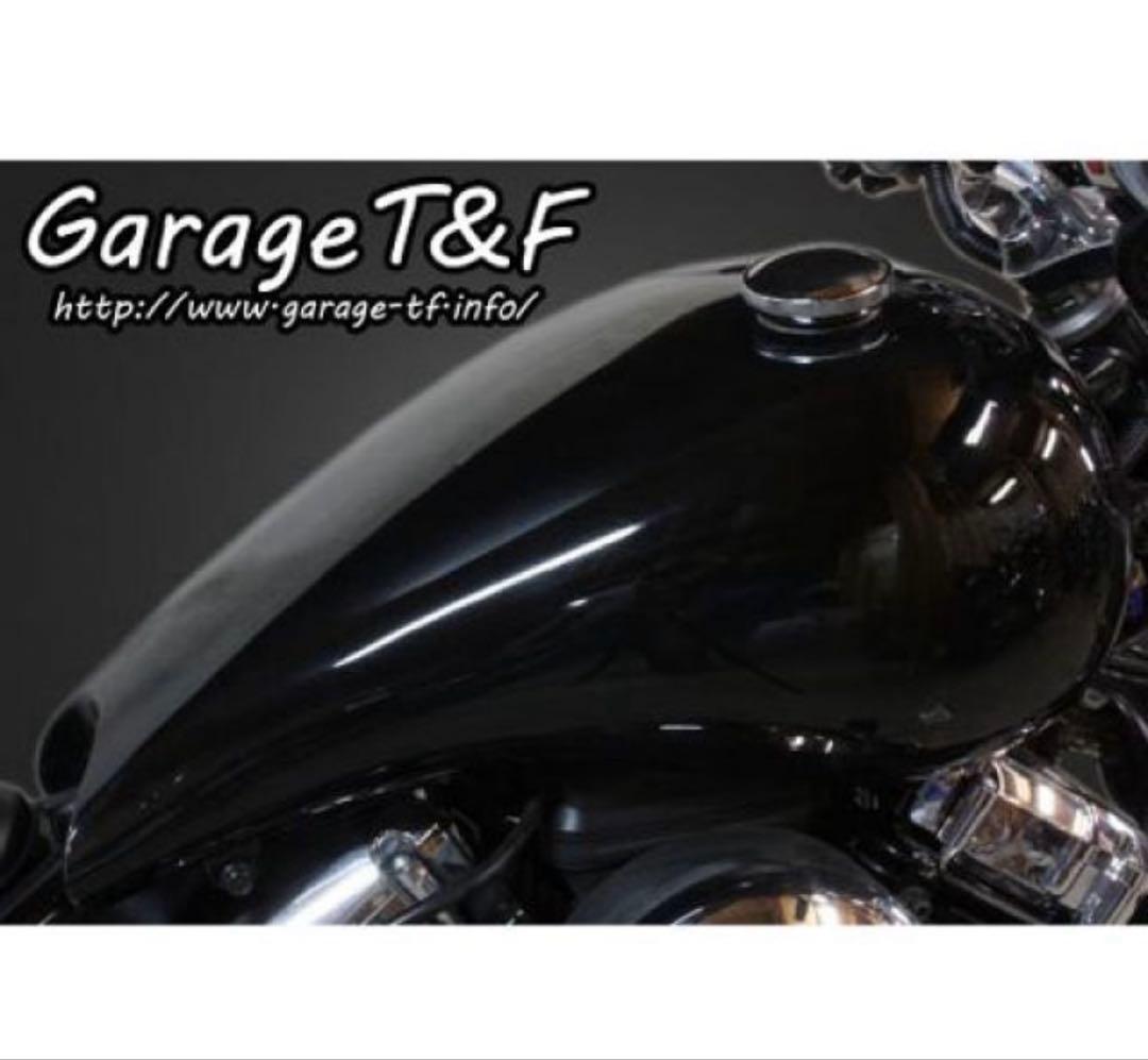 ガレージT&F DS400GT09 タンクドラッグスター400/クラシック