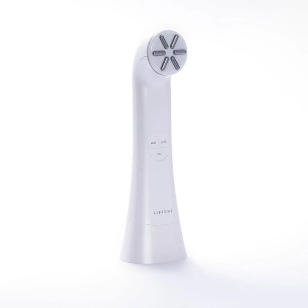 LIFETUNE 美顔器 ホワイト