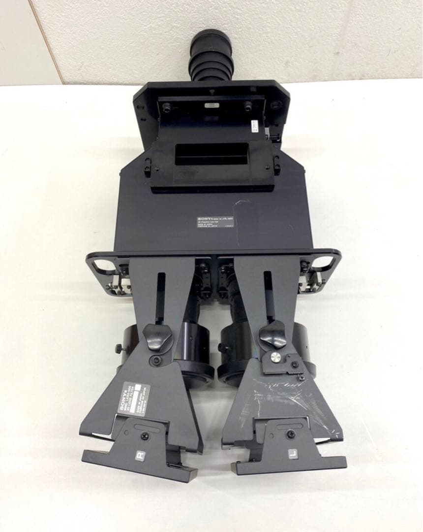 SONY SRX系列　プロジェクションレンズ　LKRL-A003 4K 3D投射