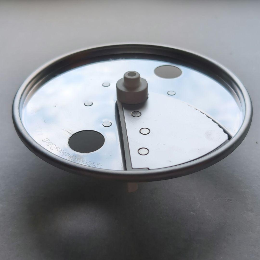 しらす 前金 キッチンエイド フードプロセッサー アタッチメント