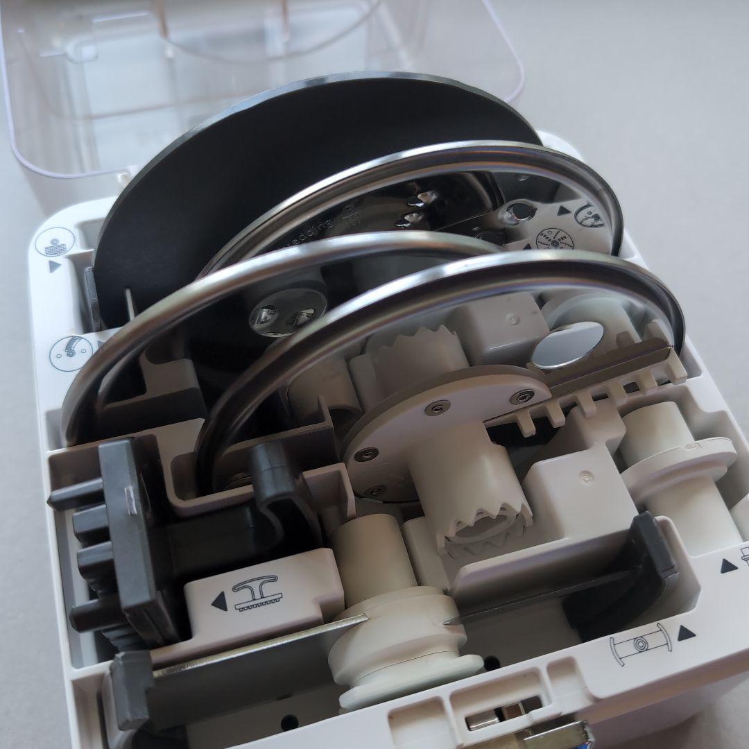 しらす 前金 キッチンエイド フードプロセッサー アタッチメント