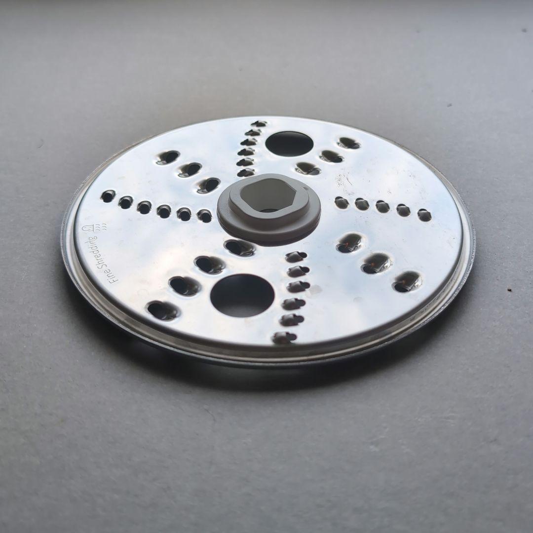 しらす 前金 キッチンエイド フードプロセッサー アタッチメント