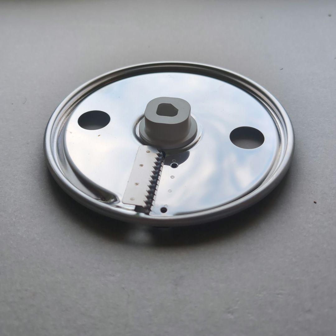 しらす 前金 キッチンエイド フードプロセッサー アタッチメント