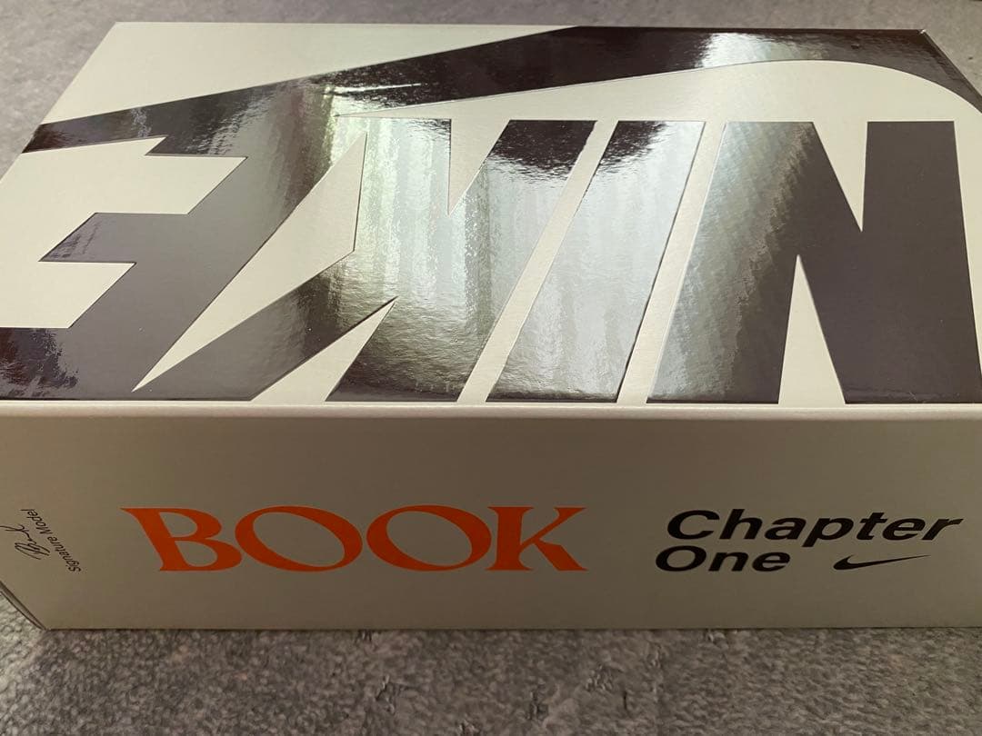 NIKE Book1 EP “Moss Point” 27.5cm 新品ブック1